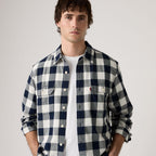 LEVI'S® MEN'S CLASSIC WORKER OVERSHIRT - MULTI-COLOR