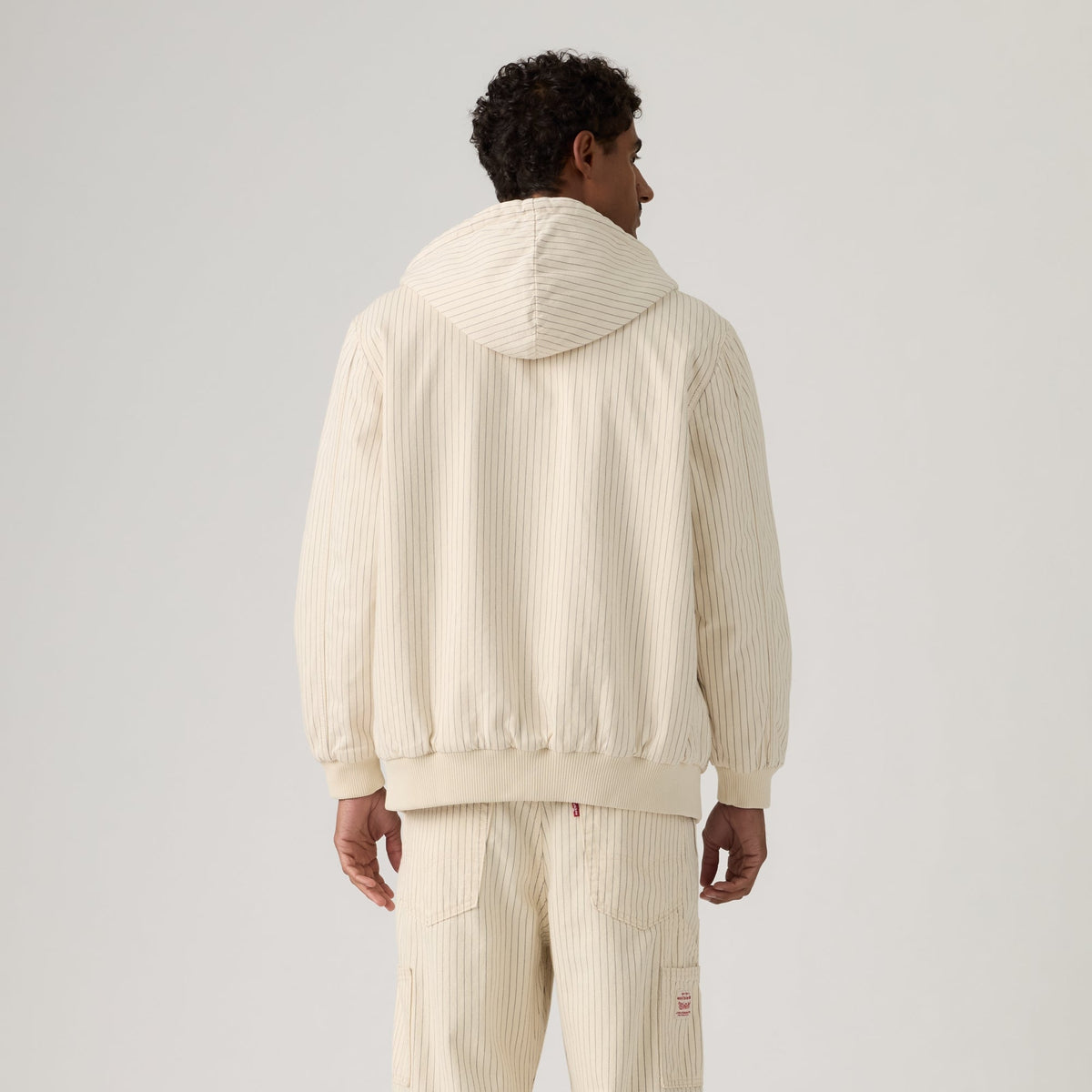 LEVI'S® MEN'S POTRERO HOODIE - MULTI COLOUR
