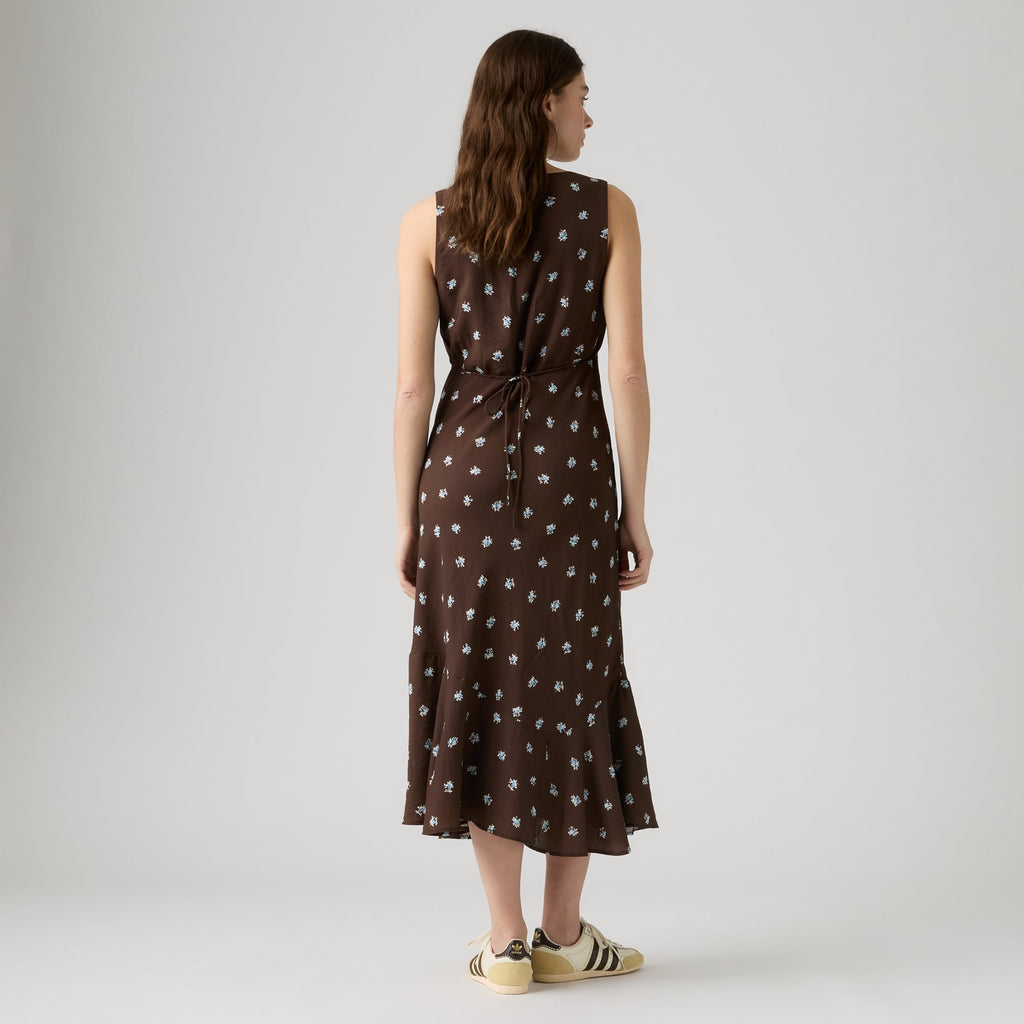 LEVI'S® WOMEN'S BRITA SLIP DRESS - MULTI-COLOR