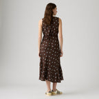 LEVI'S® WOMEN'S BRITA SLIP DRESS - MULTI-COLOR