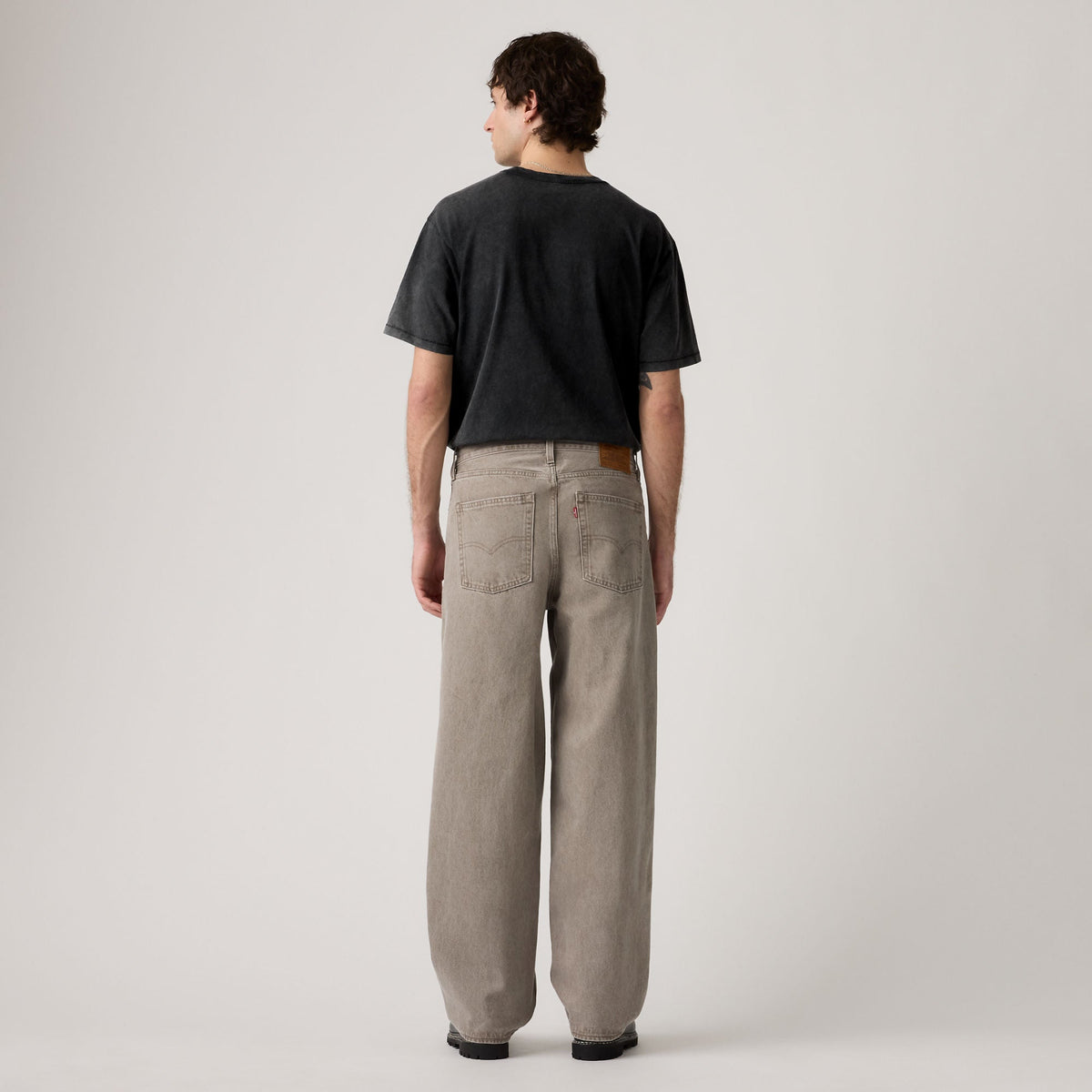 LEVI'S® MEN'S 578™ BAGGY JEANS - TAN