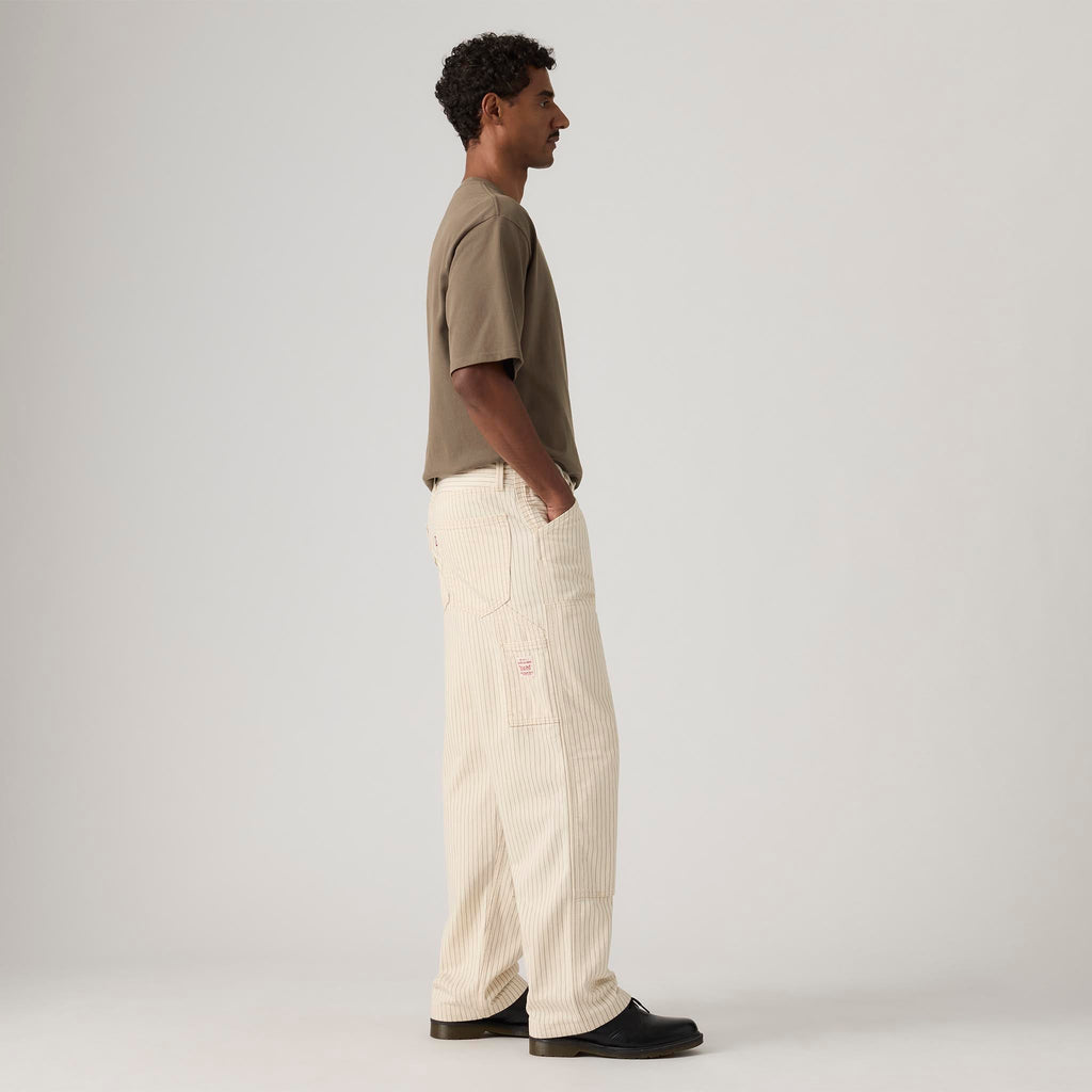 LEVI'S® MEN'S 568™ LOOSE STRAIGHT DOUBLE-KNEE LIGHTWEIGHT CARPENTER - MULTI COLOUR