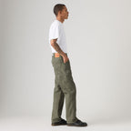 LEVI'S® MEN'S 555™ RELAXED CARPENTER - GREEN
