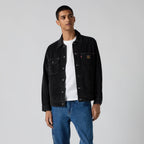 LEVI'S® MEN'S CORDUROY SUNRISE TRUCKER JACKET - MULTI-COLOR