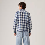 LEVI'S® MEN'S AUTHENTIC BUTTON-DOWN SHIRT - MULTI COLOUR