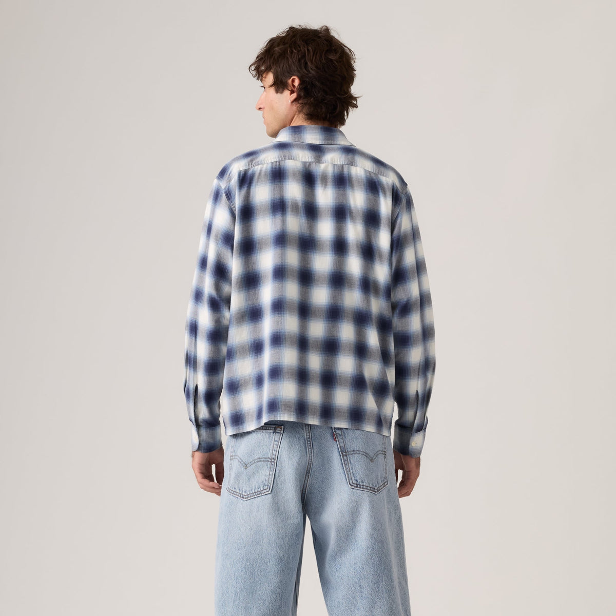LEVI'S® MEN'S AUTHENTIC BUTTON-DOWN SHIRT - MULTI COLOUR