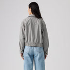 LEVI'S® WOMEN'S CHARLI WESTERN UTILITY JACKET - MULTI-COLOR