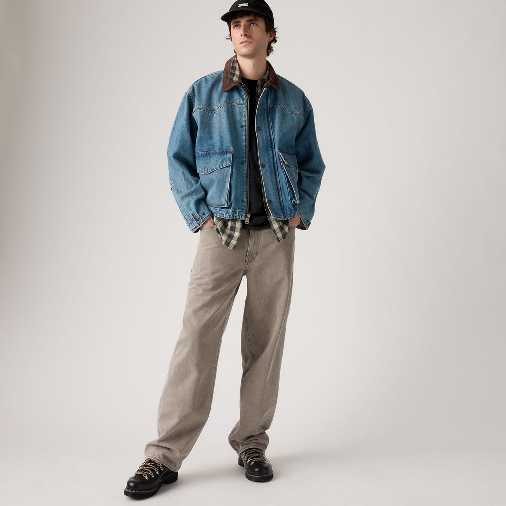 LEVI'S® MEN'S 578™ BAGGY JEANS - TAN