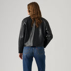 LEVI'S® WOMEN'S MIA SHORT JACKET - MULTI-COLOR