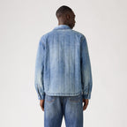 LEVI'S® MEN'S KYREN OVERSHIRT - BLUE