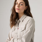 LEVI'S® WOMEN'S ORIGINAL TRUCKER JACKET - GREY