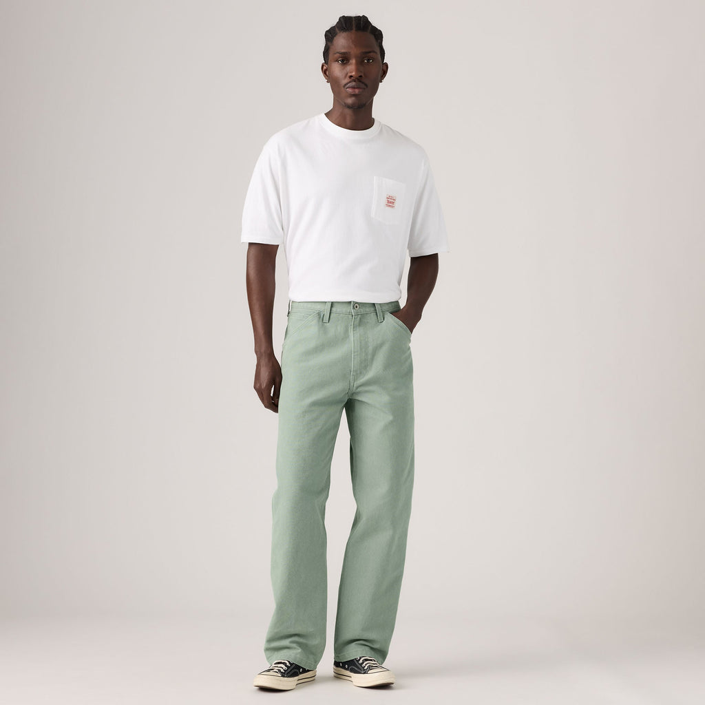 LEVI'S® MEN'S 568™ LOOSE STRAIGHT CARPENTER - GREEN