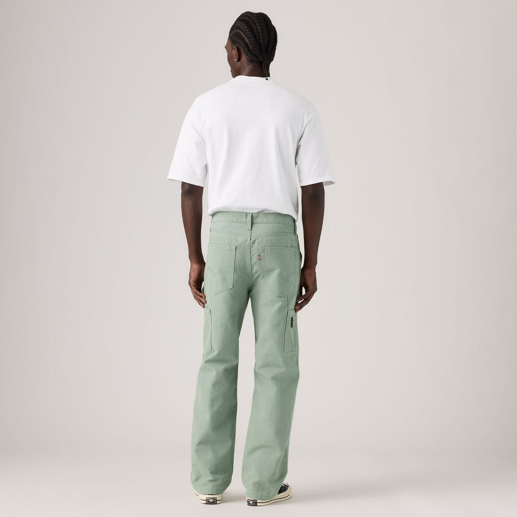 LEVI'S® MEN'S 568™ LOOSE STRAIGHT CARPENTER - GREEN