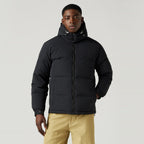 LEVI'S® MEN'S ROCKRIDGE SHORT PUFFER - BLACK