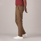 LEVI'S® MEN'S XX CHINO AUTHENTIC RELAXED CORDUROY - BROWN
