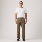 LEVI'S® MEN'S XX CHINO AUTHENTIC RELAXED - BROWN