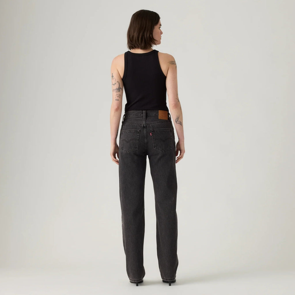 LEVI'S® WOMEN'S 501® '90S JEANS - BLACK