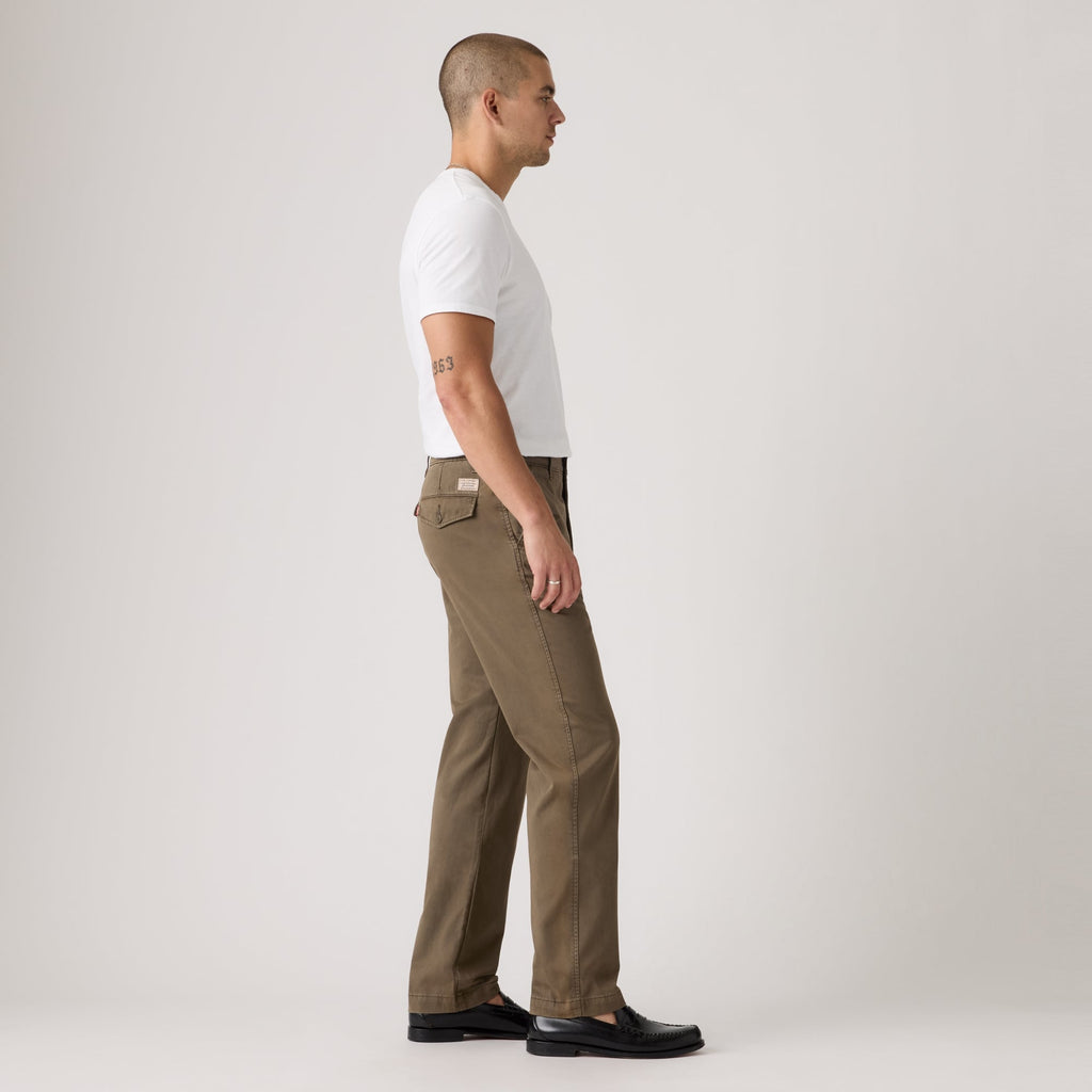 LEVI'S® MEN'S XX CHINO AUTHENTIC RELAXED - BROWN