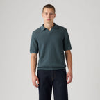LEVI'S® MEN'S DILLON OPEN COLLAR POLO - MULTI-COLOR