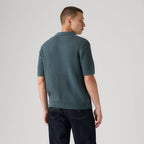 LEVI'S® MEN'S DILLON OPEN COLLAR POLO - MULTI-COLOR