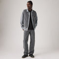 LEVI'S® MEN'S 568™ LOOSE STRAIGHT DOUBLE-KNEE CARPENTER - GREY