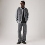 LEVI'S® MEN'S 568™ LOOSE STRAIGHT DOUBLE-KNEE CARPENTER - GREY
