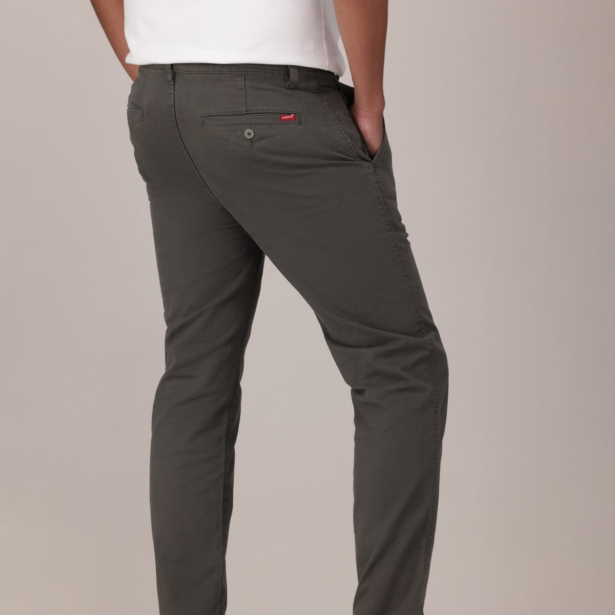 LEVI'S® MEN'S XX CHINO STANDARD TAPER  - GREEN