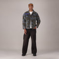 LEVI'S® MEN'S TWISTED BAGGY WIDE LEG JEANS - BLACK
