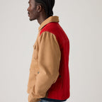 LEVI'S® MEN'S NEWELL UTILITY JACKET - NEUTRAL