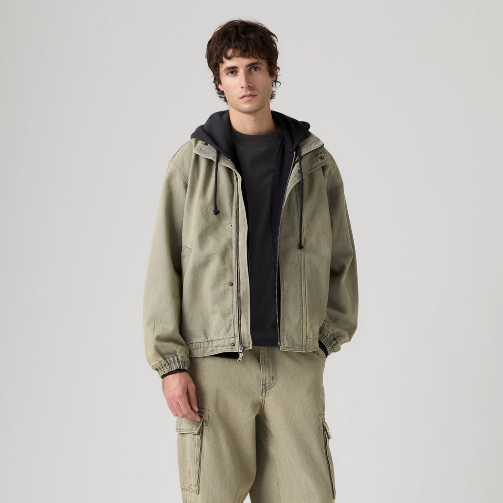 LEVI'S® MEN'S WAY JACKET - NEUTRAL